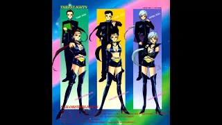 Stage On | Sailor Starlights/Three Lights Full Album | Sailor Moon [Fanmade]