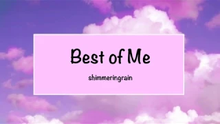 [English Cover] BTS(방탄소년단) - Best of Me (ft. The Chainsmokers) by Shimmeringrain