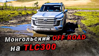 Тест драйв Toyota Land Cruiser 300 | 23 тыс км от Юга России до бездорожья Монголии оз. Хубсугул