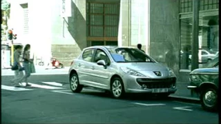 Peugeot 207 Commercial