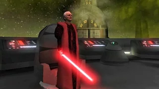 Star wars Movie Duels 2 mod Jedi Academy: Mace Windu vs Palpatine