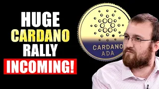 HUGE CARDANO RALLY INCOMING! By End Of October ADA Price Prediction Will SHOCK You!