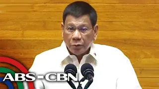 SONA 2021: President Duterte delivers State of the Nation Address (Part 2) | ABS-CBN News