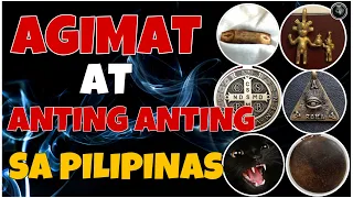 MGA URI NG AGIMAT AT ANTING-ANTING SA PILIPINAS | Bhes Tv