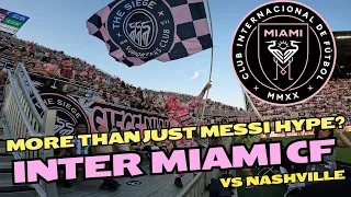 German Fan visits Inter Miami CF - is this club more than just Messi hype?