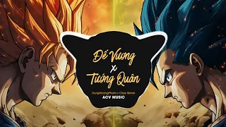 ĐẾ VƯƠNG x TƯỚNG QUÂN - CIRAY REMIX | NONSTOP BASS CỰC CĂNG GÕ CỰC MẠNH | VINAHOUSE BAY PHÒNG