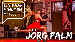 Ein Paar Minuten Mit... Jörg Palm