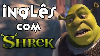 Inglês com SHREK #1