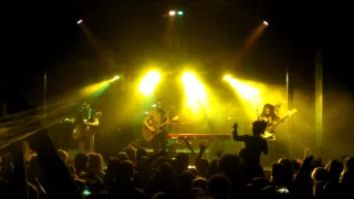 Nahko - "Warrior People" - Santa Ana, CA (3/5/15)