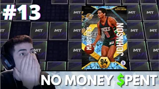 SECOND TOO LAST CHANCE AT THE DIAMOND MARQUES JOHNSON (LEVEL 30 ACENSION) - NO MONEY SPENT #13