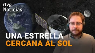 ASTRONOMÍA: DESCUBREN un SISTEMA ESTELAR de SEIS PLANETAS que PERMANECE INTACTO | RTVE