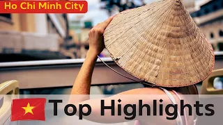 Ho Chi Minh Stadt | TOP HIGHLIGHTS + BESTE SEHENSWÜRDIGKEITEN | 2023 | Vietnam