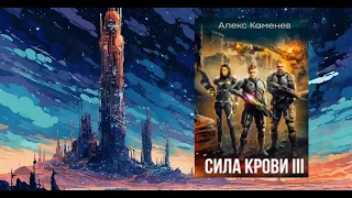 Сила крови III (А. Каменев) аудиокниги попаданцы