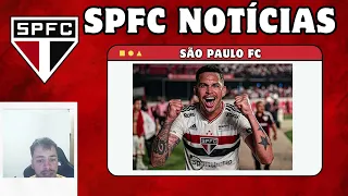SPFC ESTÁ CLASSIFICADO NA LIBERTADORES! MIDIA VAI A LOUCURA / NOTICIAS DO SÃO PAULO FC