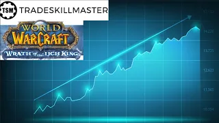 Guide Tradeskillmaster WoW/ Гайд Tradeskillmaster WoW Classic Wraith of the Lich King