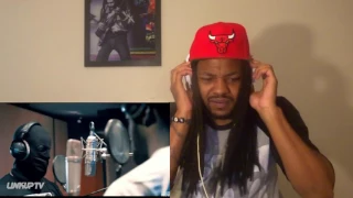 THIS IS NASTY!! RV x Headie One - Behind Barz (CHICAGO REACTION) 🔥🔥