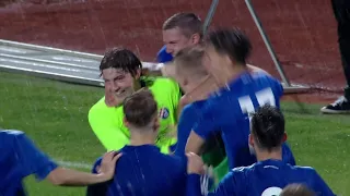 DINAMO vs OSIJEK 5:4 (finale, Hrvatski nogometni kup za juniore 20/21)