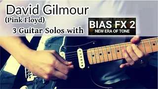 3 Best David Gilmour Guitar Solos - Bias FX 2