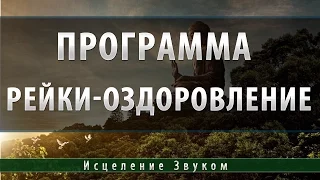 Программа Рейки Оздоровление [Школа Космомагов Игоря Андреева]