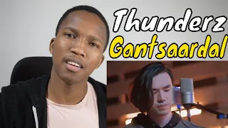 Thunderz - Gantsaardal (Avdriin yrool) REACTION