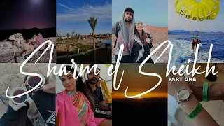 🌴 Discover the Enchanting Wonders of Sharm El Sheikh! 🏖️ Travel Vlog Part 1