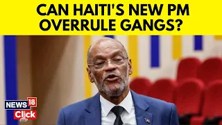 Haiti Latest News Today | Haiti To Swear In Transition Council | Haiti Violence News | N18V