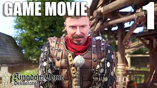 Kingdom Come Deliverance [Full Game Movie - All Cutscenes Longplay] Gameplay Walkthrough No Commenta