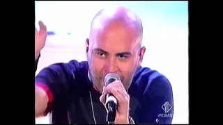 Negramaro - Nuvole E Lenzuola (5 Puntata Del Festivalbar 2006 Trieste)