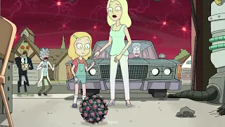 Chaos Chaos - Do You Feel It?(sub español); Rick and Morty