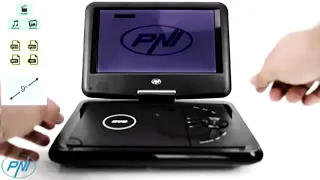 Portable DVD Player PNI NS989