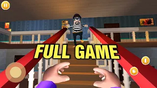 Spooky Robber 3D: Prank Games | Full game