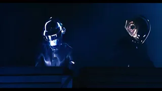 Daft Punk - Alive 2007 4K