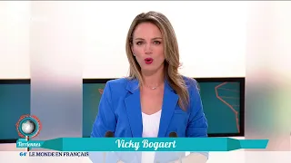 Le 64' - L'actualité du samedi 05 mars 2022 dans le monde - TV5MONDE