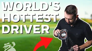 IS THIS THE WORLD'S HOTTEST DRIVER? | My Golf Spy