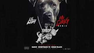 Lil Baby - My Dawg (Remix) ft. Quavo, MoneyBagg Yo & Kodak Black