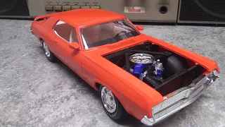 1969 Cougar