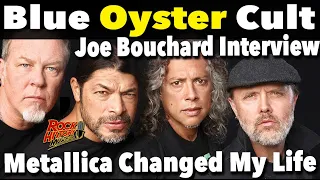 Metallica "Changed My Life" Joe Bouchard on Their BOC "Astronomy" Cover