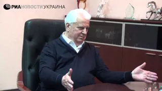 Ельцин еще в 93-м говорил, что Россия не отпустит нас в Европу - Кравчук
