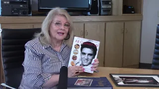 Genuine Elvis - Edie Hand, Elvis' cousin shares family memories and more!