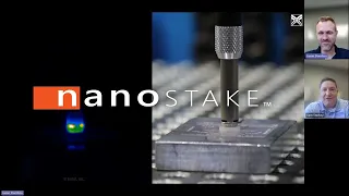 NanoSTAKE, the Revolutionary Mini Staking Technology