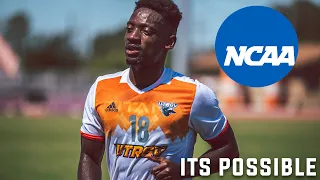 From  High School Soccer to D1 SOCCER Walk On at UTRGV | MY STORY