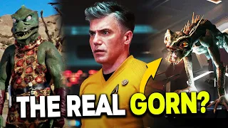 The GORN? Are They The Real Ones? - Star Trek Theory!