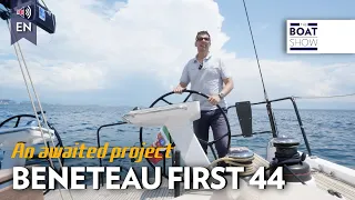 [ENG] BENETEAU FIRST 44 - Sailing Boat Review - The Boat Show