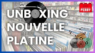 #144 - UNBOXING DU NOUVEAU MATOS - Technics SL-1500C Blanche - White Technics Turntable 🔘😍