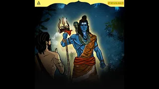 English - Lord Shiva and the hunter | Maha Shivratri with Mangaldeep