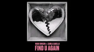 Mark Ronson - Find U Again ft  Camila Cabello (Lucky Enjoy RMX) REMIX