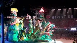 Boi Garantido - Primeira Noite 28/06/2019 - Lenda Amazônica: Sete Espíritos - Festival de Parintins
