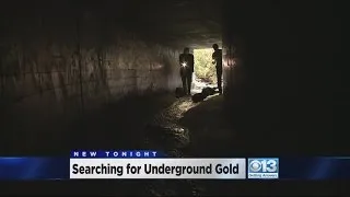 Would-Be Prospectors Busted Mining For Gold Under Old Town Auburn Restaurant