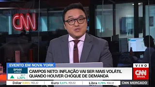 CNN MERCADO: Com Fernando Nakagawa - Tarde | 15/11/2022