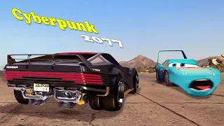 Cyberpunk 2077 / Quadra V-Tech Cars Mods / GTA 5 Cyberpunk 2077 Cars Mods